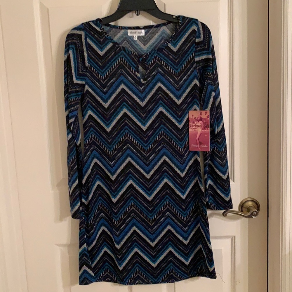 New Emerald Sunday Women Dress